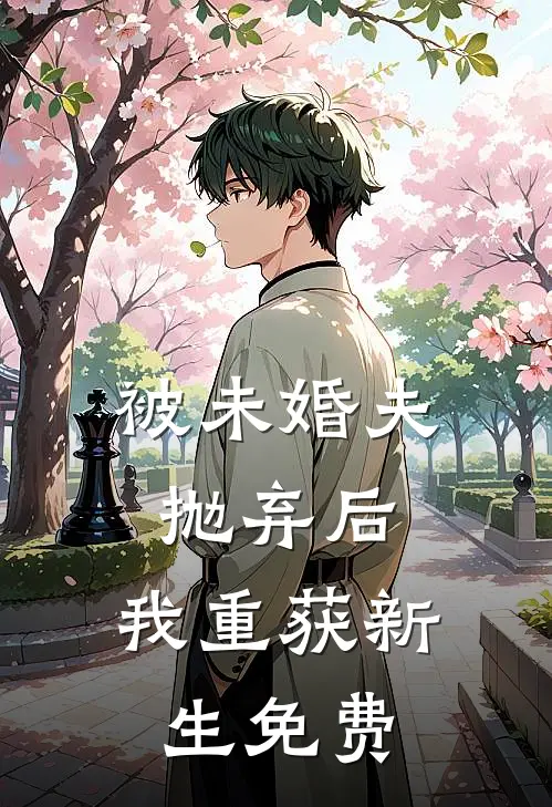 被未婚夫抛弃后,我重获新生免费漫画