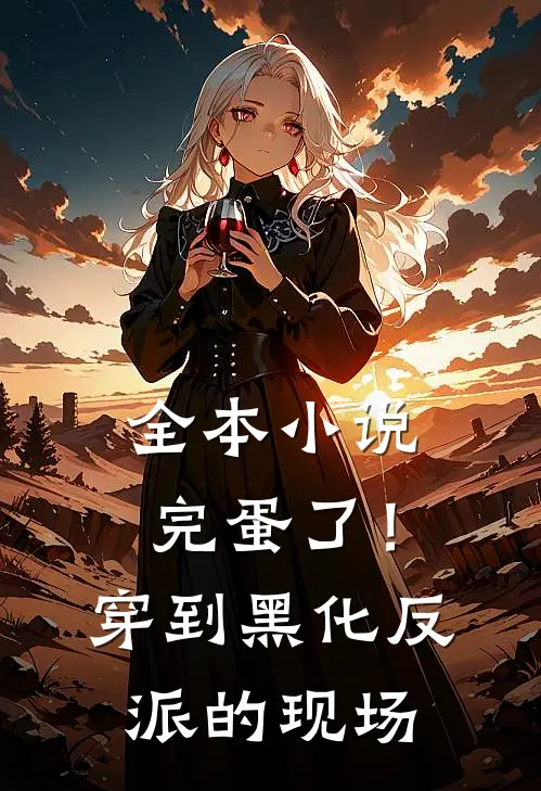 全本小说完蛋了！穿到黑化反派的现场