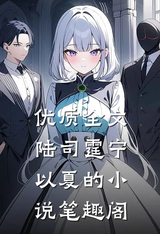 优质全文陆司霆宁以夏的小说笔趣阁