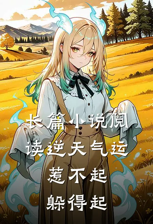 长篇小说阅读逆天气运：惹不起，躲得起