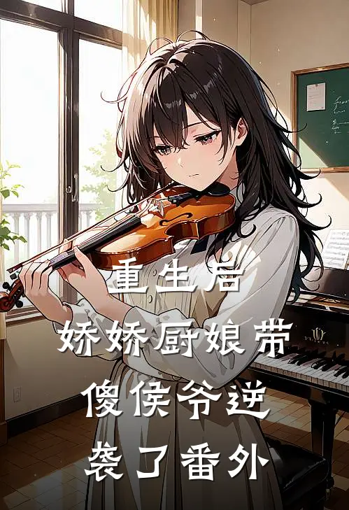 重生后,娇娇厨娘带傻侯爷逆袭了 番外免费阅读