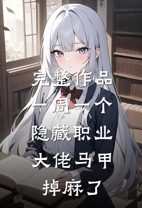 完整作品一周一个隐藏职业，大佬马甲掉麻了