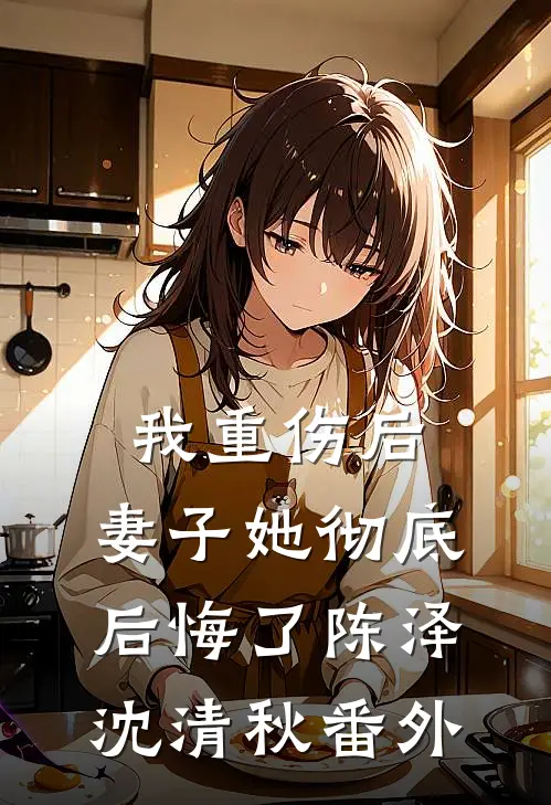 我重伤后,妻子她彻底后悔了陈泽沈清秋番外在线阅读