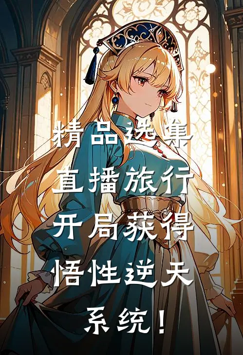 精品选集直播旅行：开局获得悟性逆天系统！