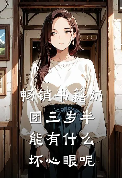 畅销书籍奶团三岁半，能有什么坏心眼呢