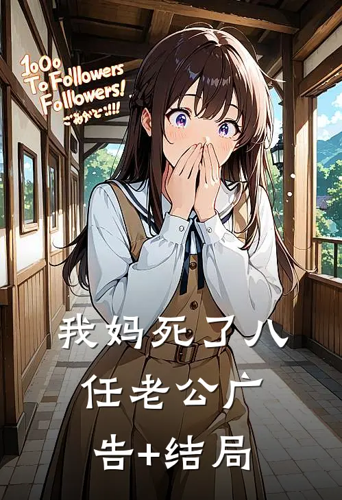 我妈死了八任老公广告+结局