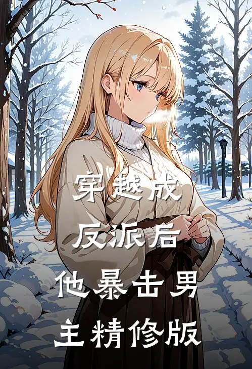 穿越成反派后，他暴击男主精修版