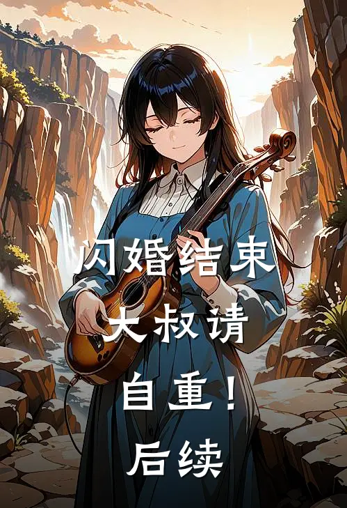 闪婚结束,大叔请自重!后续