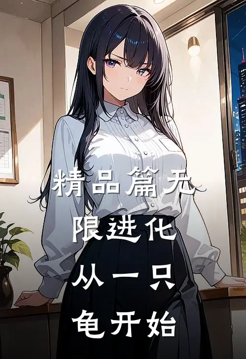 精品篇无限进化,从一只龟开始漫画