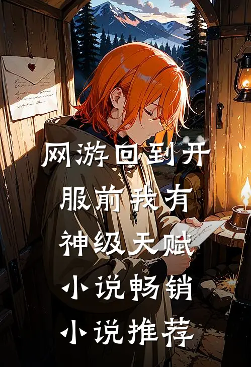 网游回到开服前我有神级天赋小说畅销小说推荐