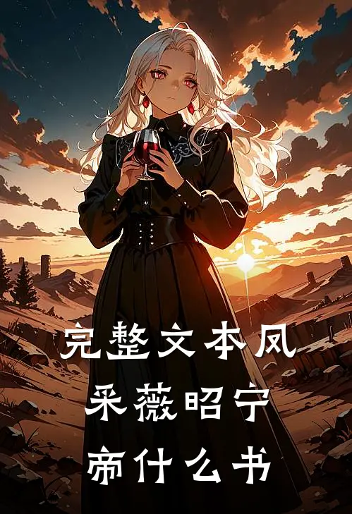 完整文本凤采薇昭宁帝什么书