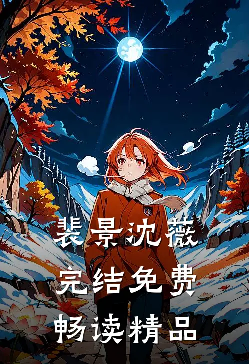 裴景沈薇完结免费畅读精品