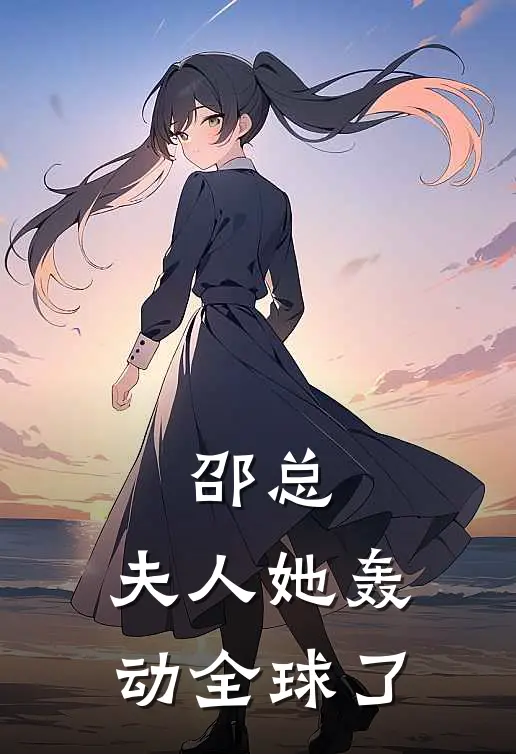 邵总，夫人她轰动全球了