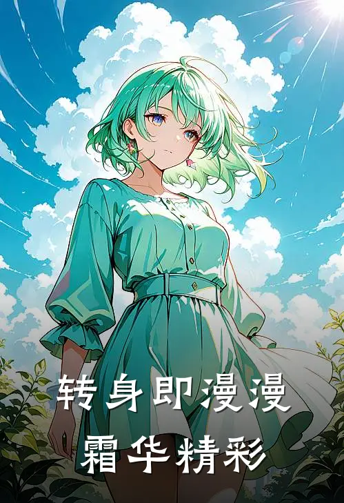 转身即漫漫霜华精彩