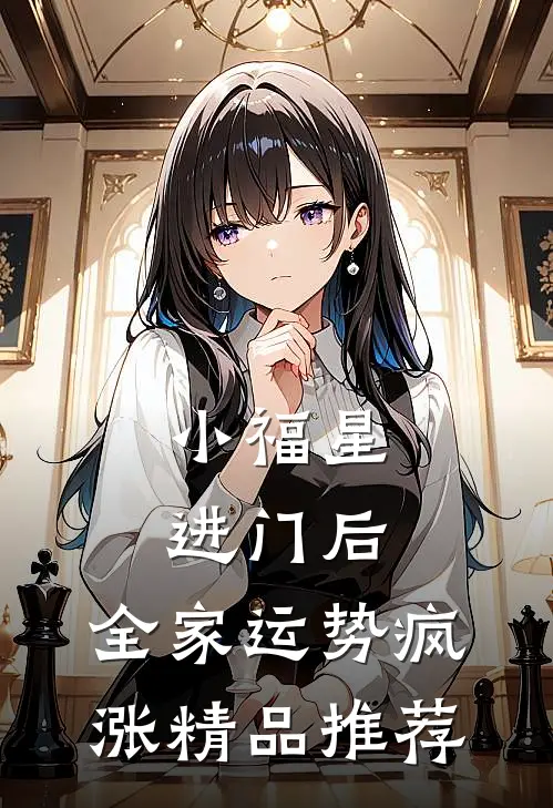 小福星进门后，全家运势疯涨精品推荐