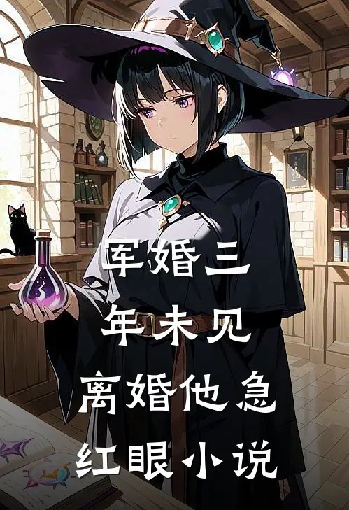军婚三年未见，离婚他急红眼小说