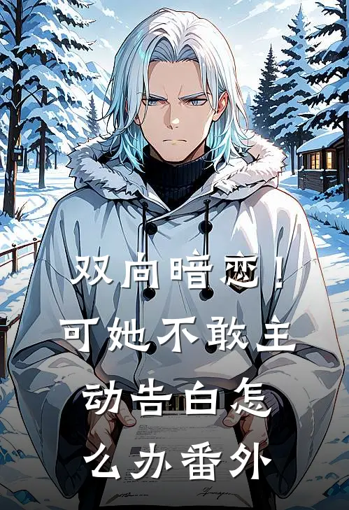 双向暗恋!可她不敢主动告白怎么办番外免费阅读