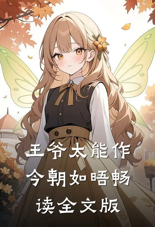王爷太能作 今朝如晤畅读全文版