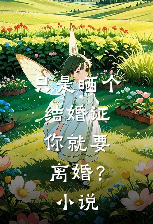只是晒个结婚证,你就要离婚?在线阅读
