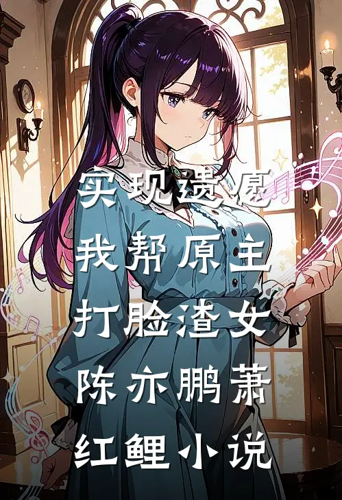 实现遗愿，我帮原主打脸渣女陈亦鹏萧红鲤小说