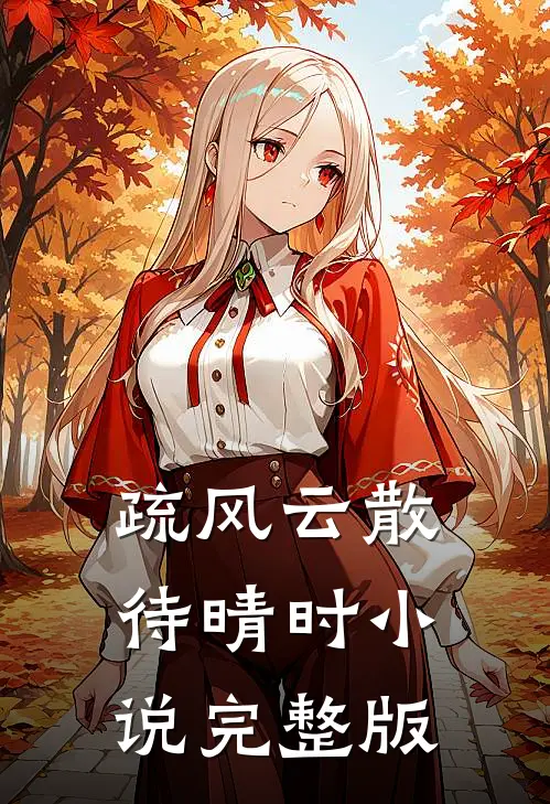 疏风云散待晴时小说完整版