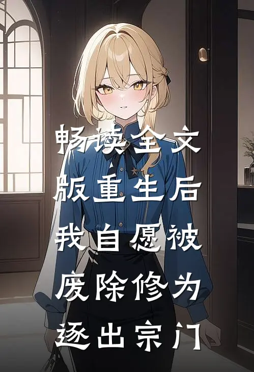 畅读全文版重生后我自愿被废除修为，逐出宗门