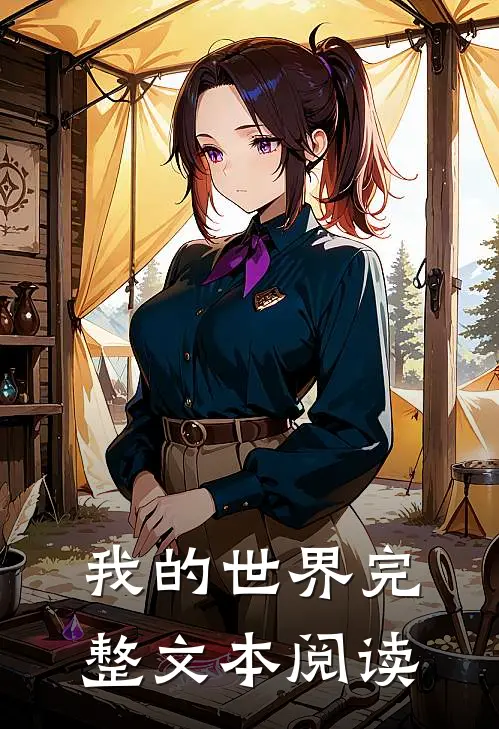我的世界完整文本阅读