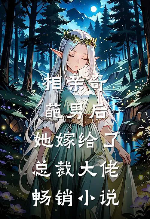 相亲奇葩男后,她嫁给了总裁大佬畅销