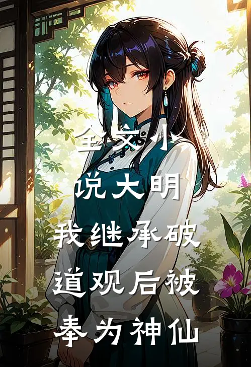 全文小说大明：我继承破道观后被奉为神仙