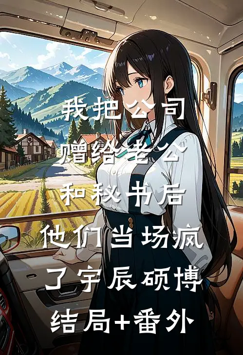 我把公司赠给老公和秘书后，他们当场疯了宇辰硕博结局+番外