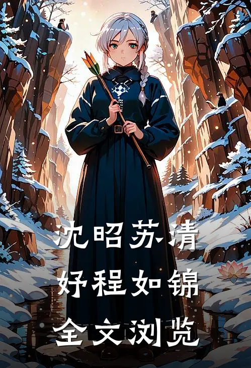 沈昭苏清妤程如锦全文浏览