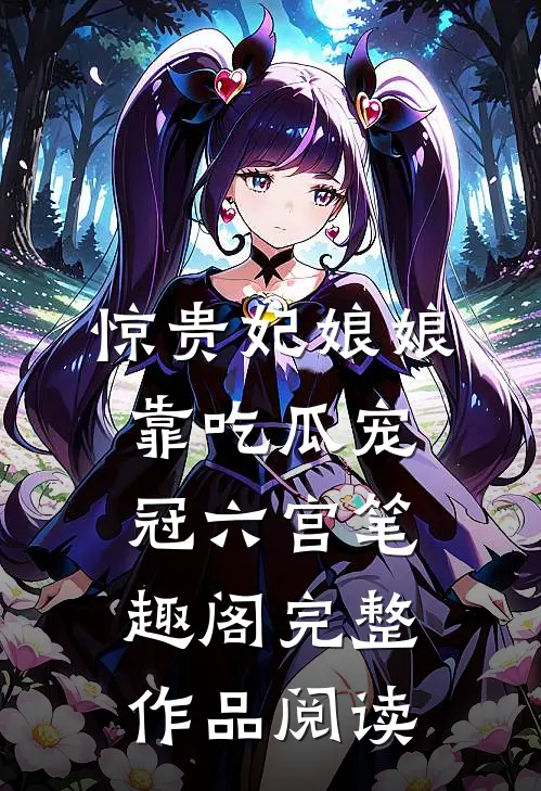 惊贵妃娘娘靠吃瓜宠冠六宫笔趣阁完整作品阅读