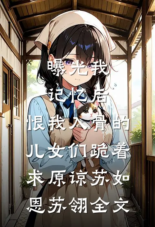 曝光我记忆后，恨我入骨的儿女们跪着求原谅苏如恩苏翎全文