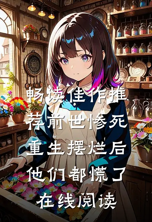 畅读佳作推荐前世惨死重生摆烂后他们都慌了在线阅读