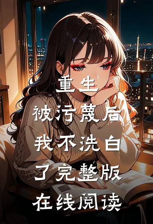 重生被污蔑后,我不洗白了完整版在线阅读免费