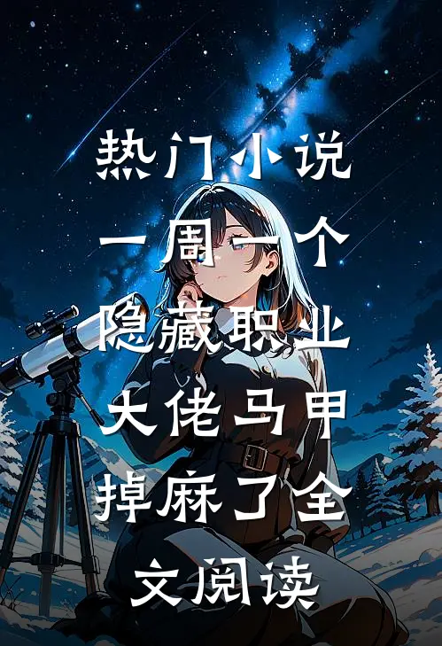热门小说一周一个隐藏职业,大佬马甲掉麻了全文阅读