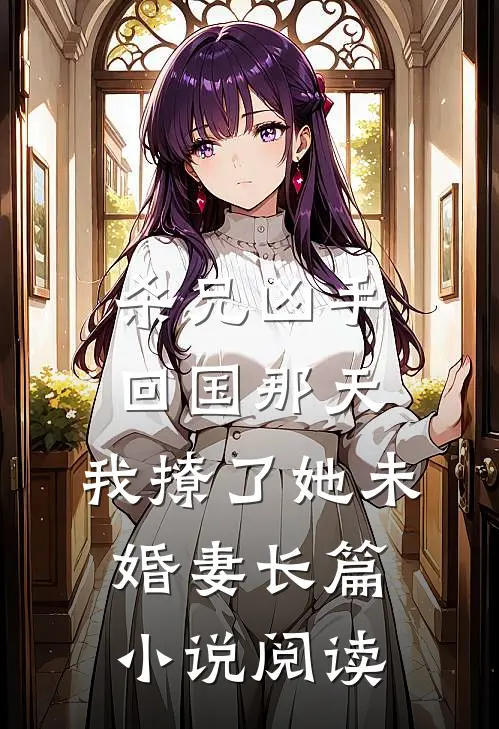 杀兄凶手回国那天，我撩了她未婚妻长篇小说阅读