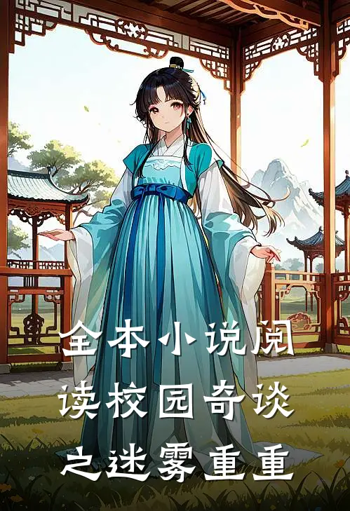 全本小说阅读校园奇谈之迷雾重重