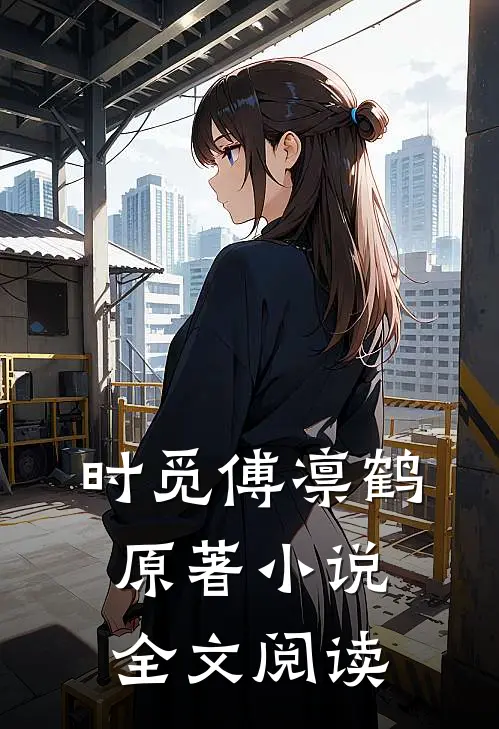 时觅傅凛鹤原著小说全文阅读