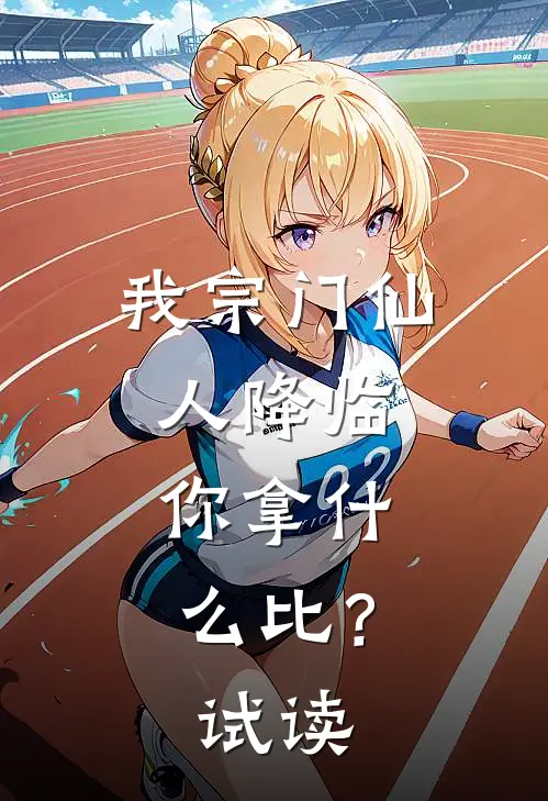 我宗门仙人降临，你拿什么比？试读