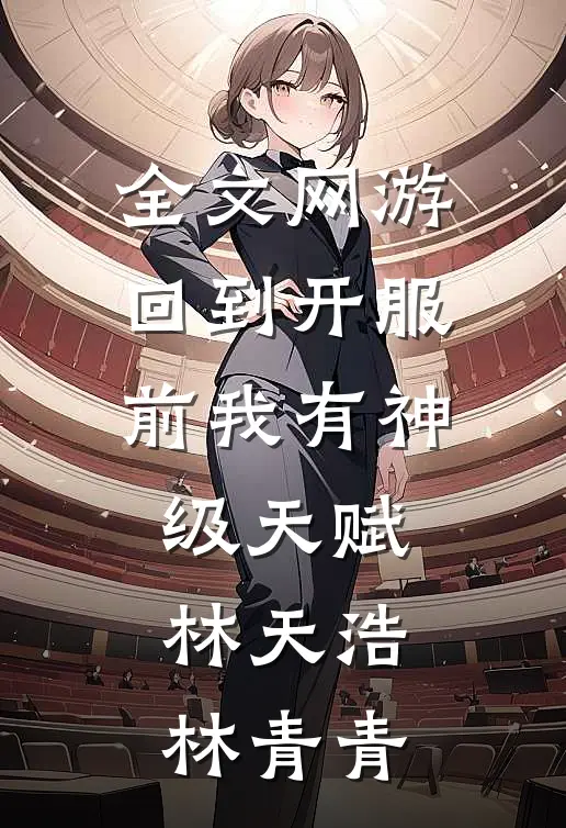 全文网游回到开服前我有神级天赋林天浩林青青
