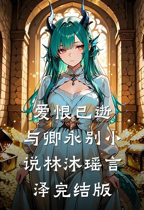 爱恨已逝，与卿永别小说林沐瑶言泽完结版