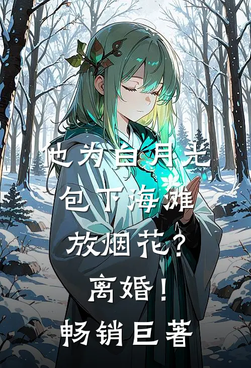 他为白月光包下海滩放烟花？离婚！畅销巨著