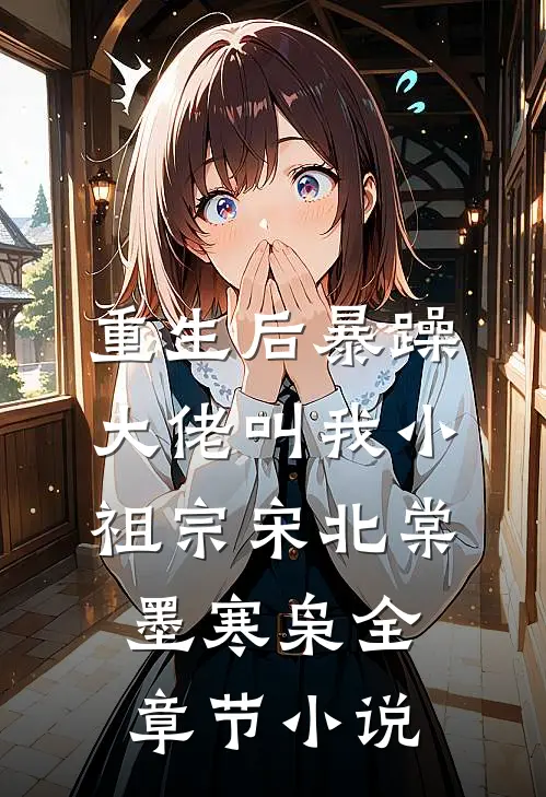 重生后暴躁大佬叫我小祖宗宋北棠墨寒枭全章节小说