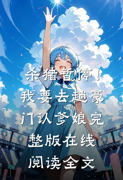 杀猪暂停！我要去趟豪门认爹娘完整版在线阅读全文