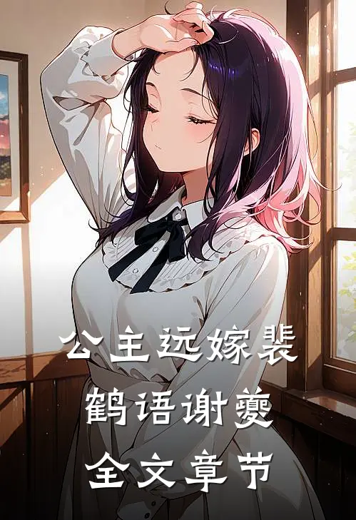 公主远嫁裴鹤语谢夔全文章节