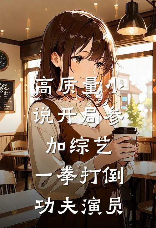 高质量小说开局参加综艺，一拳打倒功夫演员