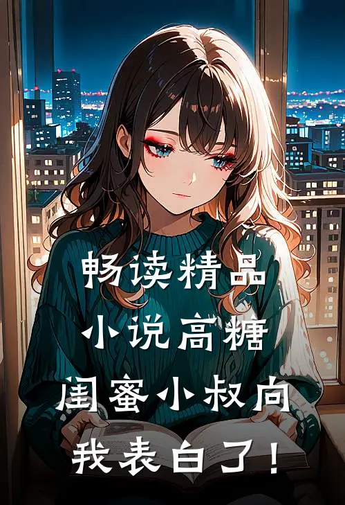 畅读精品小说高糖：闺蜜小叔向我表白了！