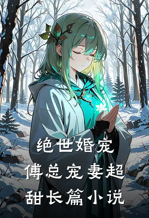 绝世婚宠傅总宠妻超甜长篇