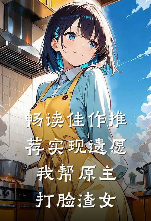 畅读佳作推荐实现遗愿，我帮原主打脸渣女